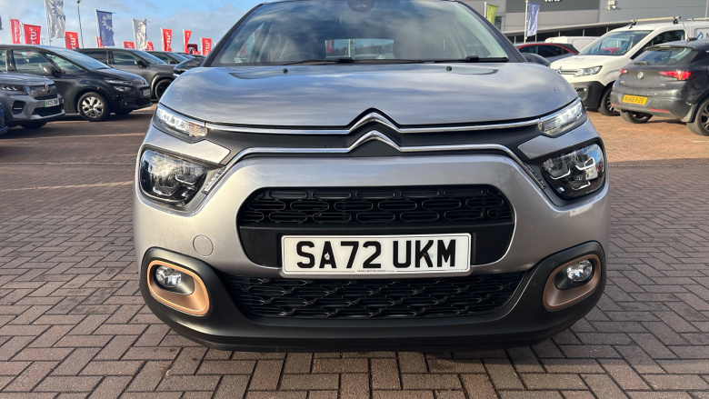 Citroen C3 1.2 PureTech C-Series Edition 5dr Petrol Hatchback
